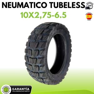 NEUMATICO 10X2,75-6.5