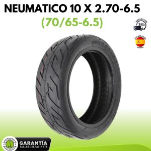 neumatico 10 x 2,70-6.5