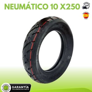 NEUMATICO 10 x250