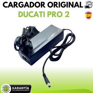 CARGADOR  DUCATI PRO 2