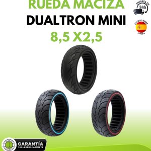 RUEDA MACIZA DUALTRON MINI 8,5 X2,5