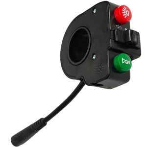 BOTONERA PARA LUZ Y CLAXON