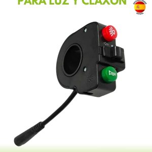 BOTONERA PARA LUZ Y CLAXON