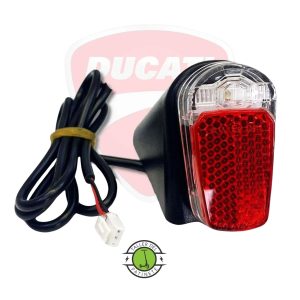 Luz trasera LED para scooter Ducati
