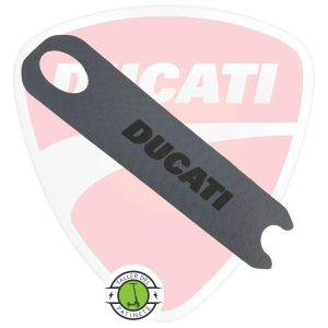 ALFOMBRILLA DE PLATAFORMA ANTIDESLIZANTE DUCATI PRO-II / PRO-II PLUS / PRO-II EVO