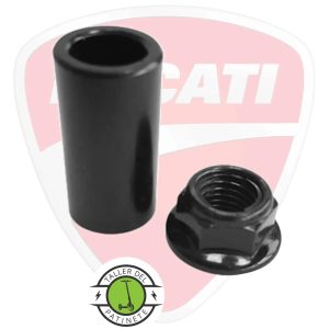 Casquillo de rueda trasera Ducati Pro-II/Pro-II Evo