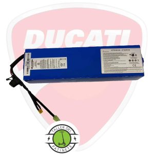 Batería de repuesto Ducati Pro-II/Pro-II Plus
