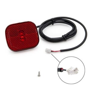 LUZ TRASERA GUARDABARROS NINEBOT SERIE F Y D / XIAOMI Mi4 GO