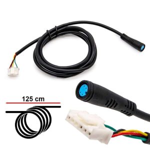 Cable bus / comunicación para pantalla / controladora Mi4 pro