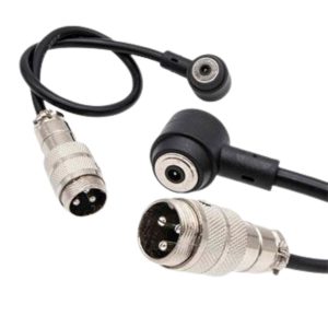 Adaptador Aéreo GX16 a GTC8 Xiaomi Mi 4 Pro