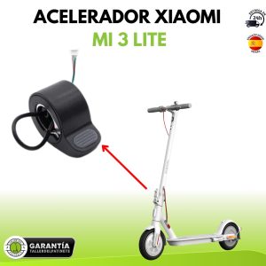 acelerador xiaomi MI 3 LITE