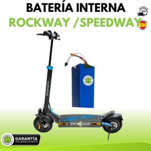 Batería INTERNA 48V ROCKWAY /SPEEDWAY