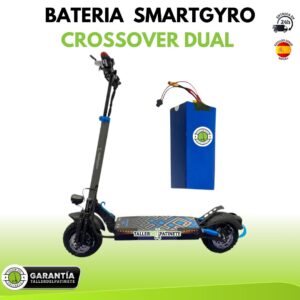 BaterIa SMARTGYRO CROSSOVER DUAL
