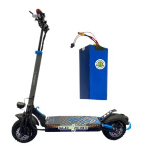 BaterIa SMARTGYRO CROSSOVER DUAL