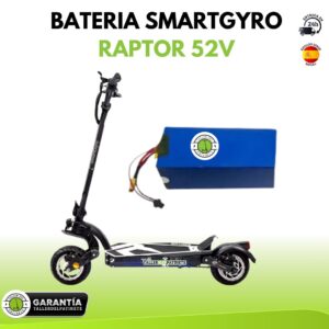 BATERIA smartgyro raptor 52V