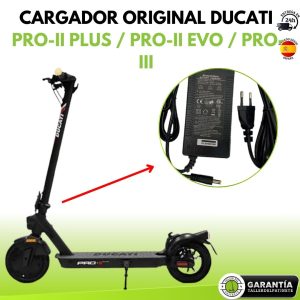 CARGADOR  Ducati Pro-II Plus / Pro-II Evo / Pro-III