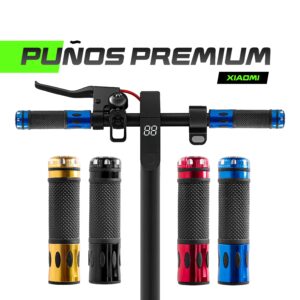 Puños premium