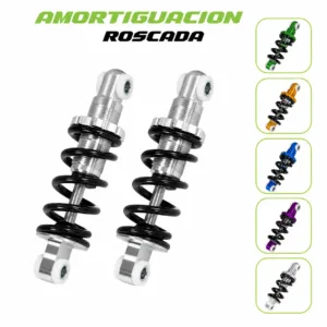 Suspensión trasera roscada Smartgyro