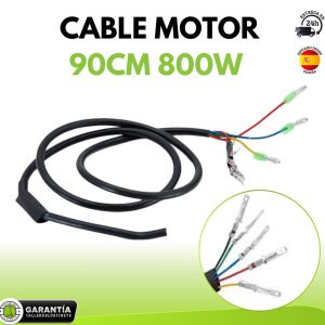 cable motor 90cm 800w