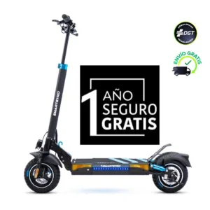Patinete Eléctrico Smartgyro Speedway Homologado DGT