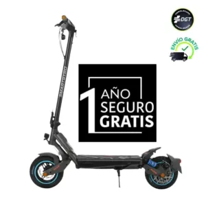 Patinete Eléctrico smartGyro Rockway GT Homologado DGT