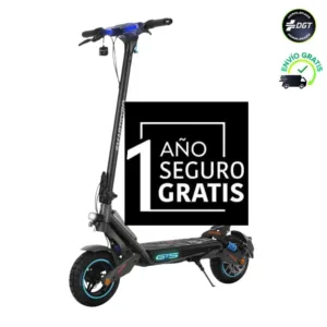 Patinete Eléctrico Smartgyro Rockway GTS Homologado DGT