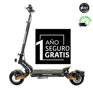 Patinete eléctrico Smartgyro Ryder 2 Homologado DGT