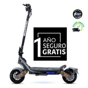 Patinete Eléctrico Smartgyro Rockway EVO Homologado DGT