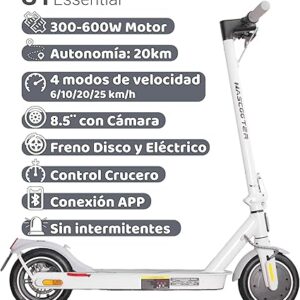 Mascooter s1 homologado
