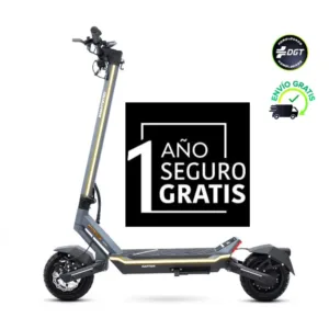 Patinete Eléctrico SmartGyro Raptor Evo Homologado DGT