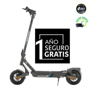 Patinete Eléctrico Smartgyro K1 Homologado DGT