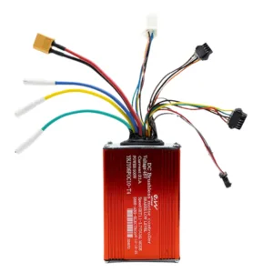 Controladora 48V 21A 500W 6-12-18-25km/h (CON cable de limitación) Smartgyro Speedway/Rockway homologado