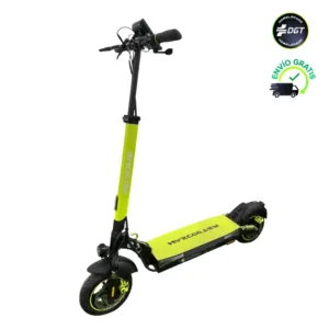 Patinete Eléctrico Mascooter S4 Homologado DGT