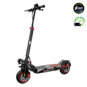 Patinete Eléctrico Zwheel ZRino Duo Max Homologado DGT