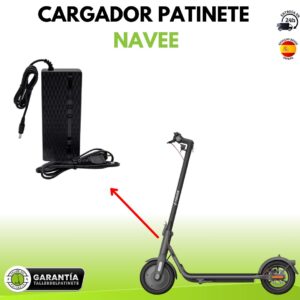 CARGADOR patinete navee