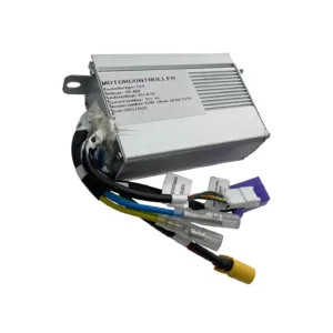 Controladora Delantera A ZWheel ZCougar Duo