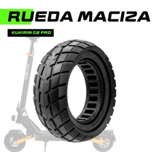 Rueda Maciza Kukirin G2 Pro 8.5 x 3.0 - 5,5 / (50-134)