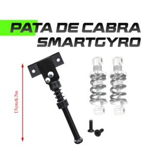Pata de cabra Caballete 170mm para Smartgyro Modificado