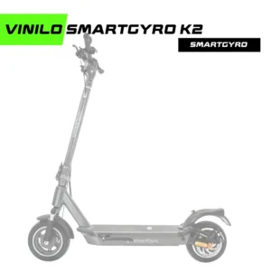 Vinilo Redbull X KTM Smartgyro K2