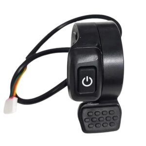 Acelerador Cecotec Bongo Serie M
