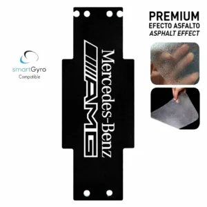 Base antideslizante Mercedes AMG para Smartgyro