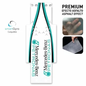 Base antideslizante Petronas para Smartgyro