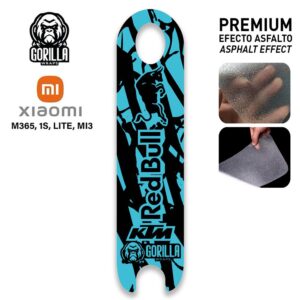 Base antideslizante Redbull Turquesa para Xiaomi