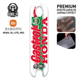 Base antideslizante Castrol X Honda para Xiaomi