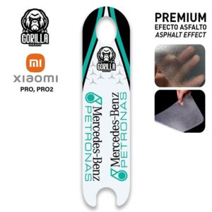 Base antideslizante Petronas para Xiaomi