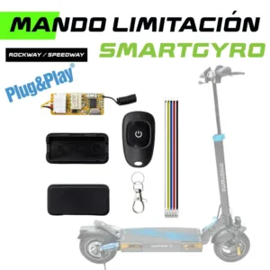 Limitador de velocidad para Smartgyro Speedway/Rockway