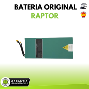 bateria  raptor