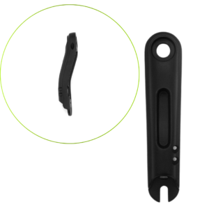 Brazo de suspensión derecho para patinete Thunder