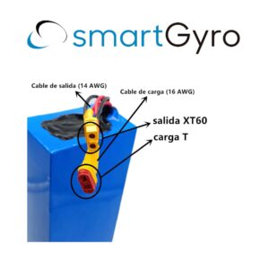 Bateria Samsung Smartgyro
