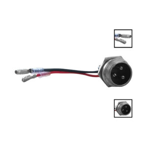 Puerto de carga Dualtron Mini GX16